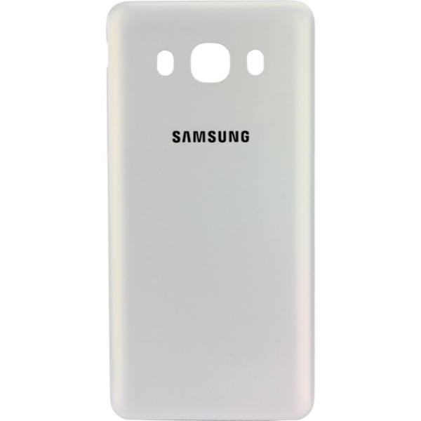 Akkudeckel für Samsung Galaxy J5 J510, Farbe: Weiß, wie GH98-39741C