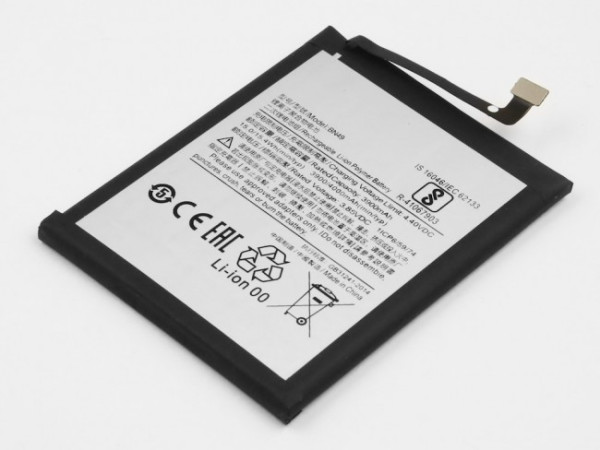 Akku für Xiaomi Redmi 7A, wie BN49