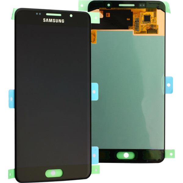 LCD-Kompletteinheit voor Samsung Galaxy A5 2016 A510F, zwart
