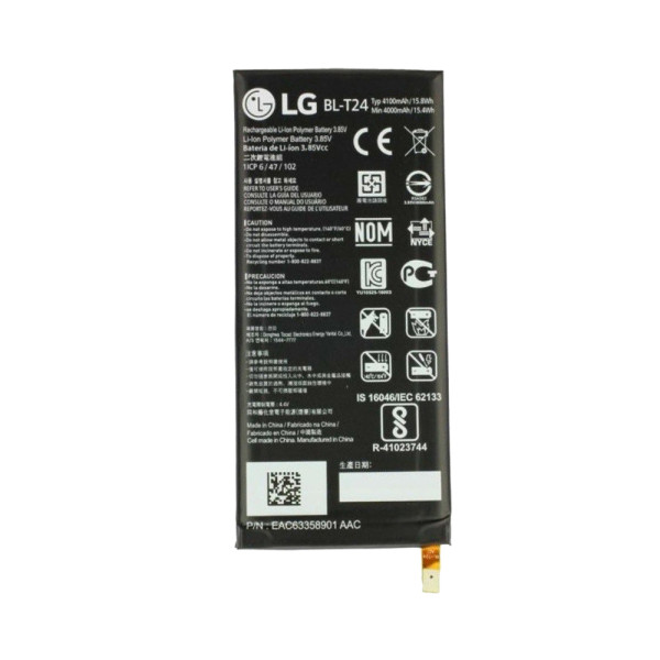 Batterij Original LG BL-T24 voor LG X-Power K220