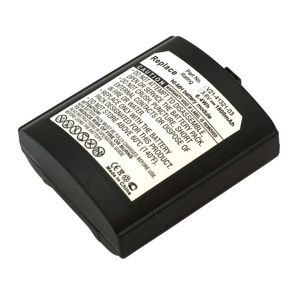 Batterij voor Symbol PDT6100, PDT6140, PDT6142, PDT6146, 21-33061-01, 21-41321-03, Li-Ion