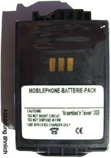 Batterij Nickel-Mh voor Panasonic GD35