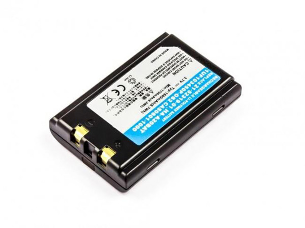 Batterij voor SYMBOL PDT8100,PPT8860, SPT1800, SPT 1846, CASIO DT-X10, Cassiopeia IT-700, als 21-54882-01