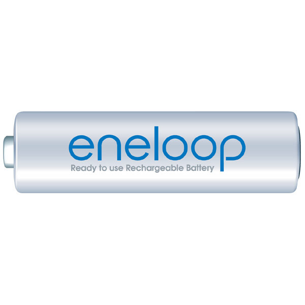 Produktfoto zu „Panasonic Eneloop“