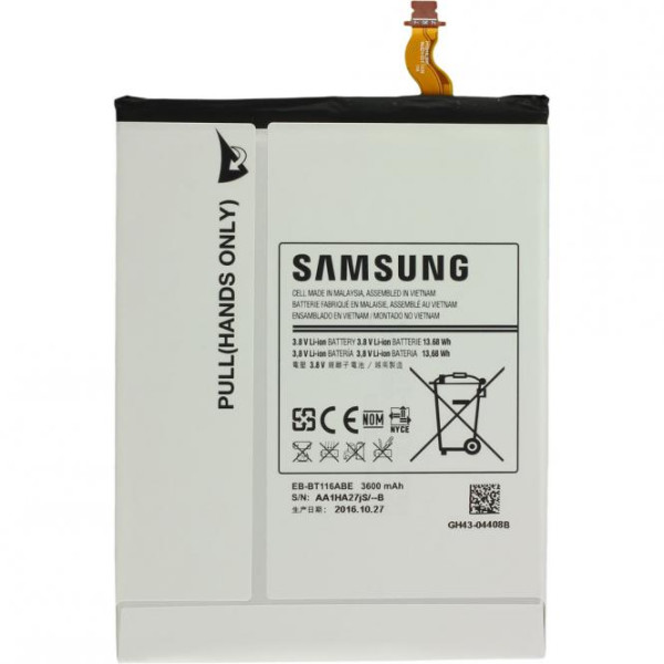 Akku Original Samsung EB-BT116ABE für Galaxy Tab 3 Lite 7.0 VE T113