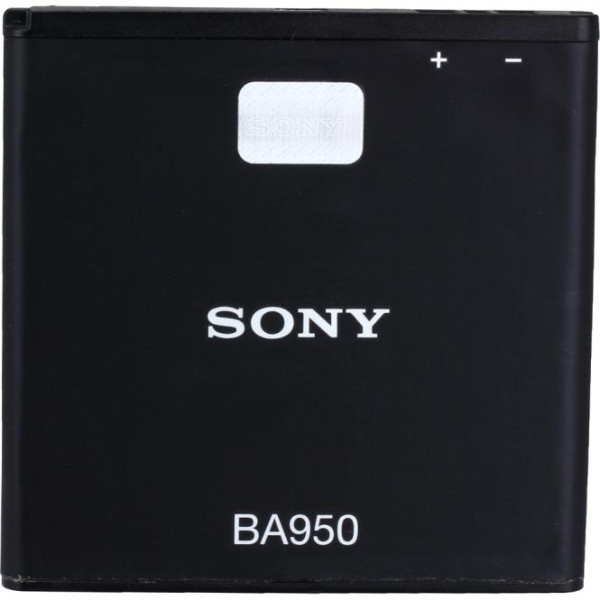 Akku original Sony BA950 für Xperia ZR