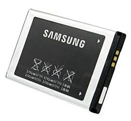 Akku Original Samsung für Samsung E2120, Typ: AB553446BE
