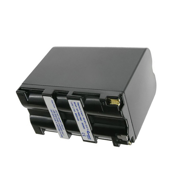 Batterij als Sony NP-F930, NP-F950, NP-F960, NP-F970, voor CCD RV 100, RV200, SC5, SC5SE, SC5E, SC6