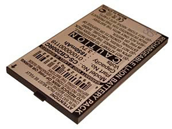 Batterij voor Sonos Fernbedienungen CB200, CR200, als URC-CB200, 01000000118