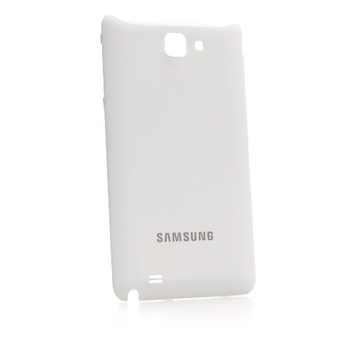 Akkurückdeckel original Samsung N7000 Galaxy Note, weiß
