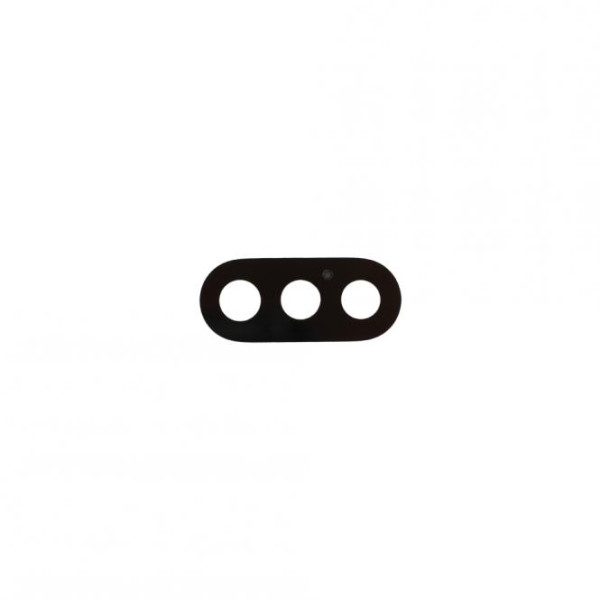 Kamera-Linse ohne Ramen für iPhone X, schwarz