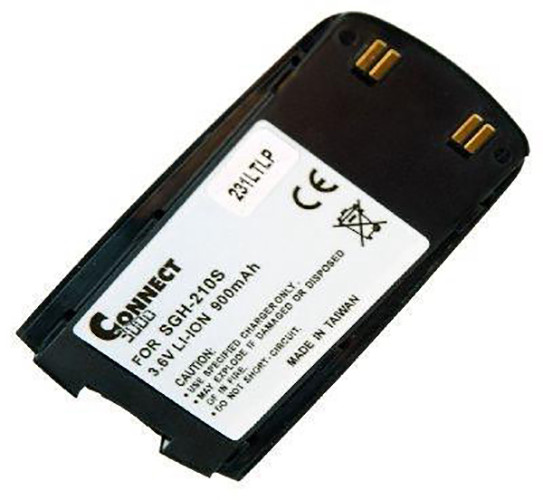 Batterij voor Samsung R210, R210s