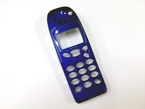 Behuizingsschil Nokia 5110, blau