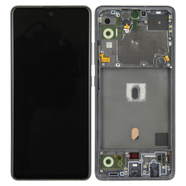 LCD-Kompletteinheit voor Samsung Galaxy A51 5G A516F, zwart