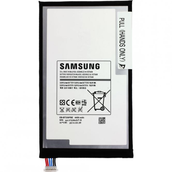 Batterij Original Samsung EB-BT330FBE voor Galaxy Tab 4 8.0 SM-T335