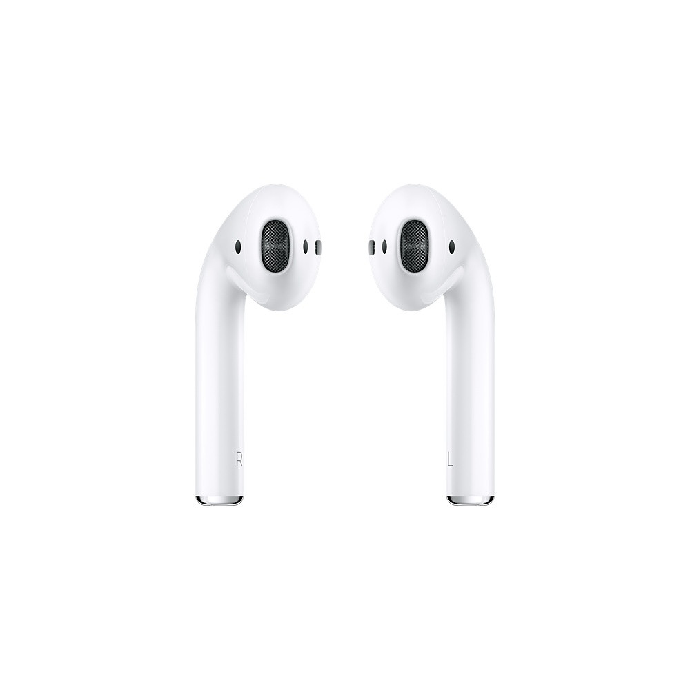 Apple AirPods 2.Gen. - kabellose Bluetooth Kopfhörer / Headsets für iPhone, i...