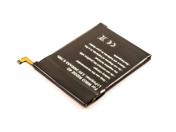 Batterij voor Wiko M531, Ridge, Ridge 4G, Ridge 4G Dual SIM, als TLP1505
