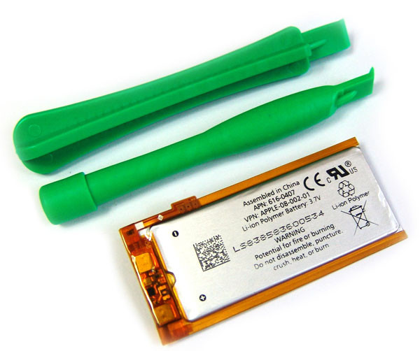 Batterij voor iPod Nano 4 Li-Polymer
