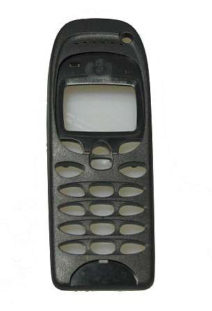 Gehäuseschale original Nokia 6110, schwarz