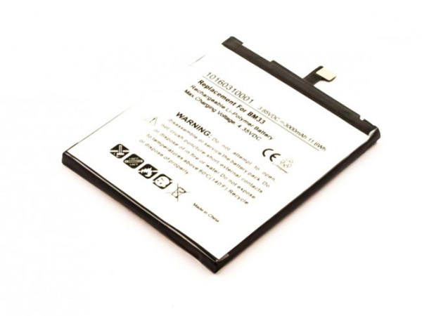 Batterij voor Xiaomi Mi 4i, X9, als BM33