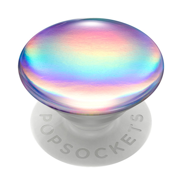 PopSockets PopGrip Rainbow Orb Gloss - ausziehbarer Griff voor Handys