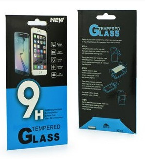 Displayschutz-Glas Tempered voor Samsung Galaxy A40 A405, kratzfest, 9H Härte, 0,3 mm Spezialglas