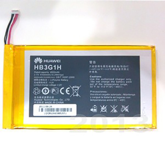 Batterij Original Huawe HB3G1, HB3G1H voor Media Pad 7 Lite