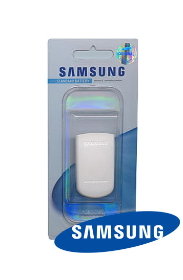 Batterij Original Samsung BST5148WE voor X810