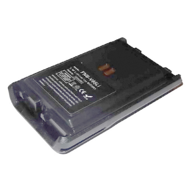 Batterij voor Yaesu VX350, VX351, VX354, als FNB-V95, FNB-V95Li, FNB-V96, FNB-V96Li