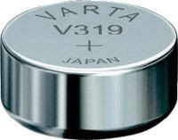 Varta Uhrenbatterie 319, als V319, 615, 280-60, D319, 319, SR527SW, SB-AE/DE, SR64, SR527