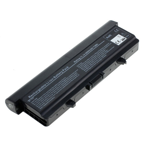 Krachtige Batterij voor Dell Inspiron 1525, 1526, 1545, als 312-0625, 451-10478, D608H, 6600mAh