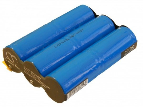 Batterij voor Gardena Rasenkantenschere Accu6, Strauchschere ST 6, Bosch AGS 3600 mAh, 7,2V