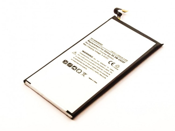 Batterij voor Samsung Galaxy S6 G920, als EB-BG920ABE, 3.85V, 2550 mAh