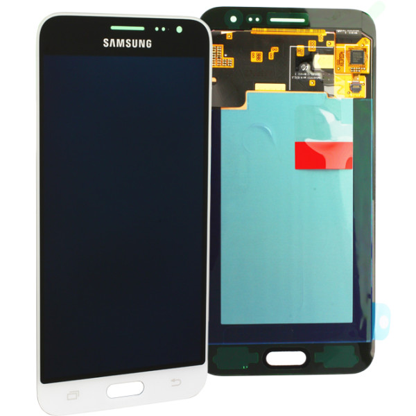 LCD-Kompletteinheit voor Samsung Galaxy J3 2016 J320F, weiß