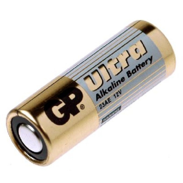 Batterie GP23A 1er Blister, als MN21, MN23, MS21, LRV08, LR23A, A23, 12V, 38mAh, AlMn