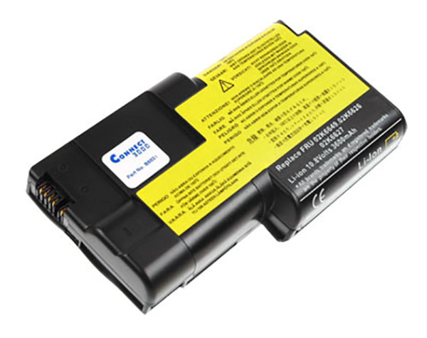 Batterij voor IBM ThinkPad T20 / T21 / T22 / T23 / T24