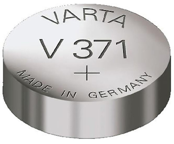 10 Stück VARTA V399 Knopfzelle Batterie SR57 SR927W  Uhrenbatterie  SR927  D399 