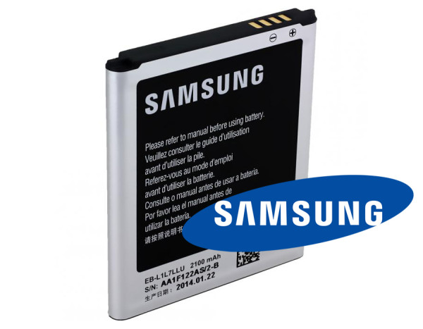 Batterij Original Samsung voor Galaxy Premier i9260, Galaxy Express 2 G3815, Typ EB-L1L7LLU, EB-L1H2LLK