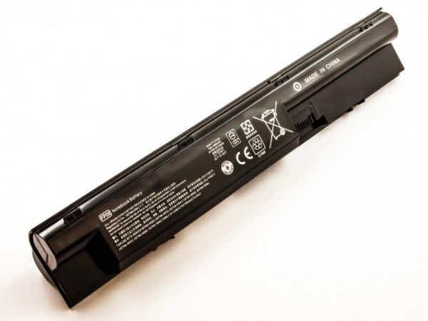 Batterij voor HP ProBook 440 G1 Series, 445 G1 Series, 450 G1 Series, 470 G1 Series, als FP06, 6600 mAh