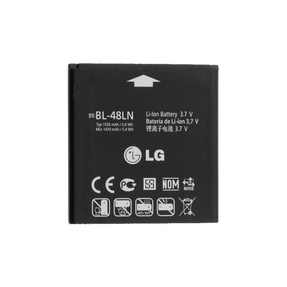 Batterij Original LG BL-48LN voor P720 Optimus 3D Max