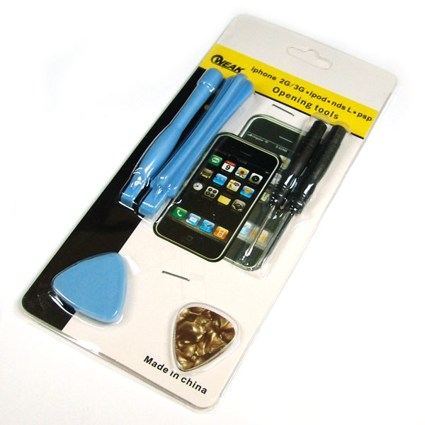 Werkzeug Set für Apple iPhone 1, iPhone 3G/3GS, iPhone 4