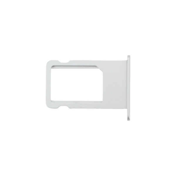 SIM Tray / SIM-Kartenhalter für iPhone 6 Plus, silber