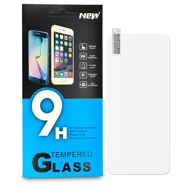 Displayschutz-Glas Tempered für Samsung Galaxy A52, A52 5 G, A52s, kratzfest, 9H Härte