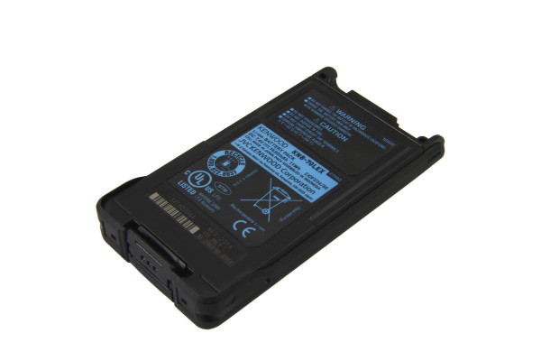 Original-Batterij voor Kenwood NX230EX, NX330EX, als KNB-70LEX, 7,4 V, 1430 mAh, Li-Ion