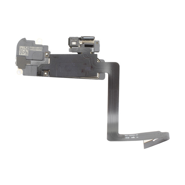 Ohrlautsprecher (Hörmuschel) und Sensor, mit Flexkabel, passend für iPhone 11 Pro Max