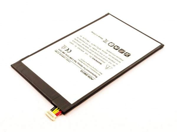 Batterij voor Samsung Galaxy Tab 3 8.0 SM-T310, als T4450E, AAaD415JS/7-B, SP3379D1H