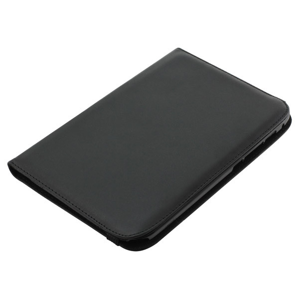 Tasche Bookstyle, Leder für Samsung N5100 Galaxy Note 8.0