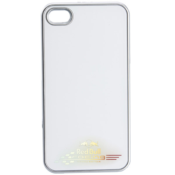 BackCover voor iPhone 4/4S, Red Bull Racing, Brilliant No.3