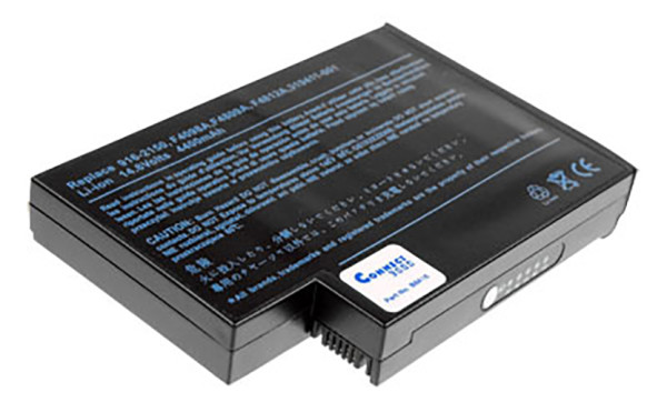 Batterij voor HP Compaq Presario 2100, Business NX9030, Pavilion 4000, XT1000, ZE4000, als 113955-001