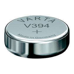 Varta Uhrenbatterie 394, als V394, 625, 280-17, D394, SR936SW, SB-A4, SR45, SR936